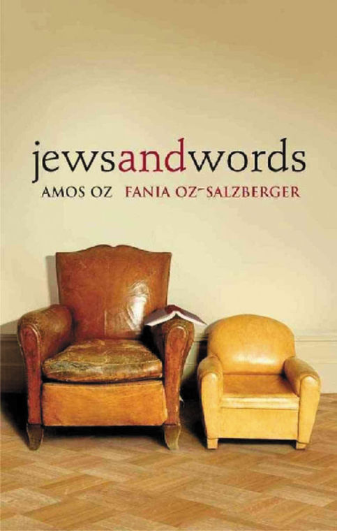 jews+and+words+by+Amos+Oz+and+Fania+Oz-Salzberger