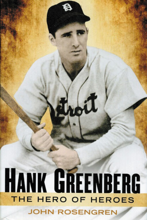 Hank+Greenberg%3A+The+Hero+of+Heroes+by+John+Rosengren