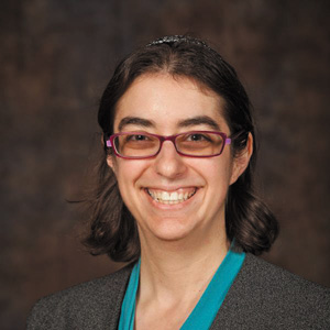 Rabbi Suzanne Brody