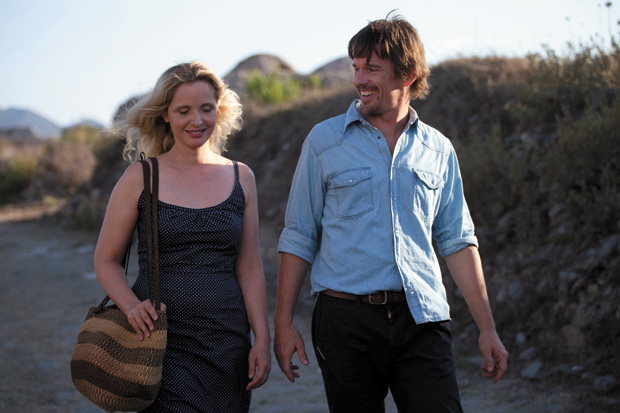 Fair warning: Lois says not ‘Before Midnight’ nor after should readers bother catching the latest in the ‘Before Sunrise’ series starring Julie Delpy and Ethan Hawke.