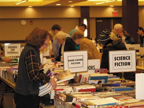 This year’s JCC Used Book Sale is set for Sunday, Aug. 25 through Thursday, Aug. 29.