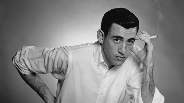 J.D.+Salinger%2C+author+of+%E2%80%98Catcher+in+The+Rye%E2%80%99+is+profiled+in+the+new+film%2C+%E2%80%98Salinger.%E2%80%99+%C2%A0%C2%A0