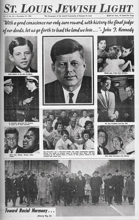 President Kennedy