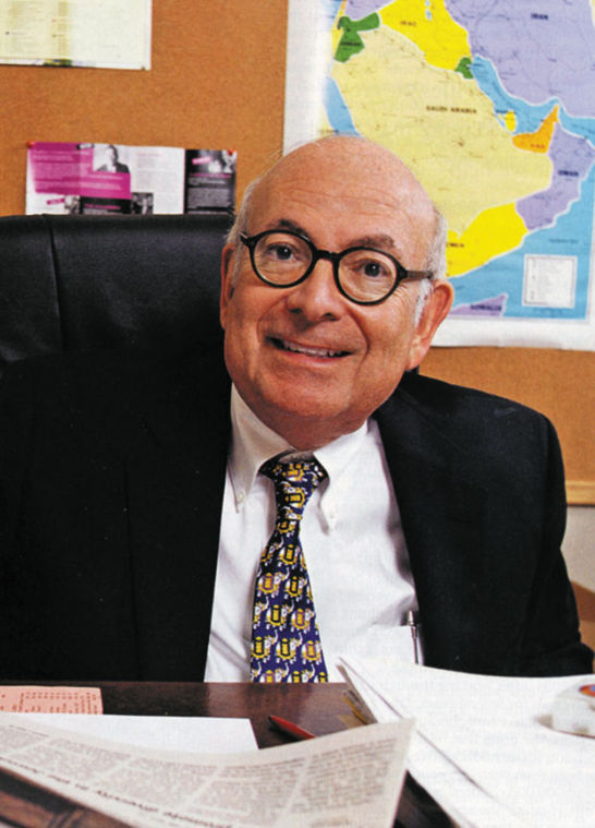 Robert A. Cohn