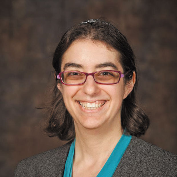 Rabbi Suzanne Brody is Middle School Judaics Coordinator at Saul Mirowitz Jewish Community School 