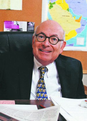 ‘Cohnipedia’ is the feature by Editor-in-Chief Emeritus  Robert A. Cohn, chronicling St. Louis Jewish  history.  