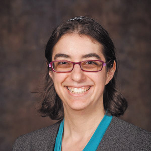 Rabbi Suzanne Brody is Middle School Judaics Coordinator at Saul Mirowitz Jewish Community School anda member of the St. Louis Rabbinical Association.