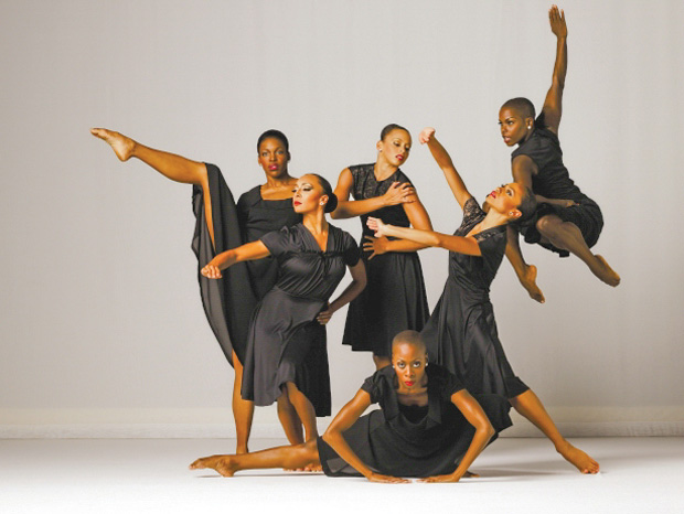 Alvin+Ailey+American+Dance+Theater%C2%A0