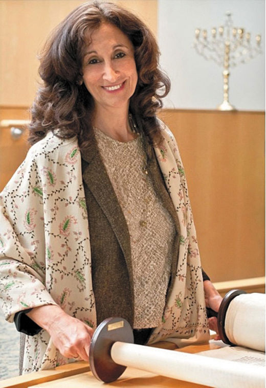 Rabbi Susan Talve of Central Reform Congregation was named one of the Jewish Daily Forward’s ‘Most Inspiring Rabbis.’ 