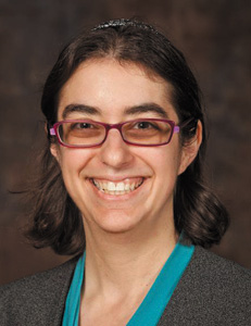 Rabbi Suzanne Brody is Middle School Judaics Coordinator at Saul Mirowitz Jewish Community School and a member of the St. Louis Rabbinical Association.
