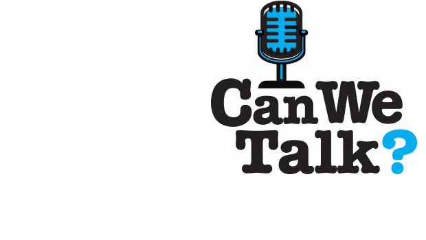 Can We Talk? logo