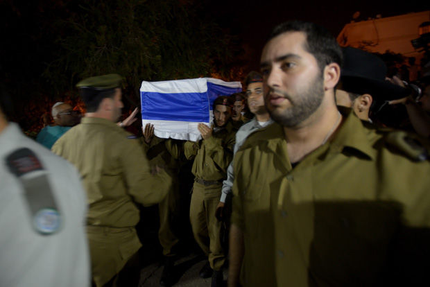 For two Americans, service to Israel ends in tragedy
