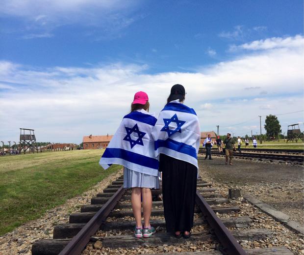 Visiting Birkenau