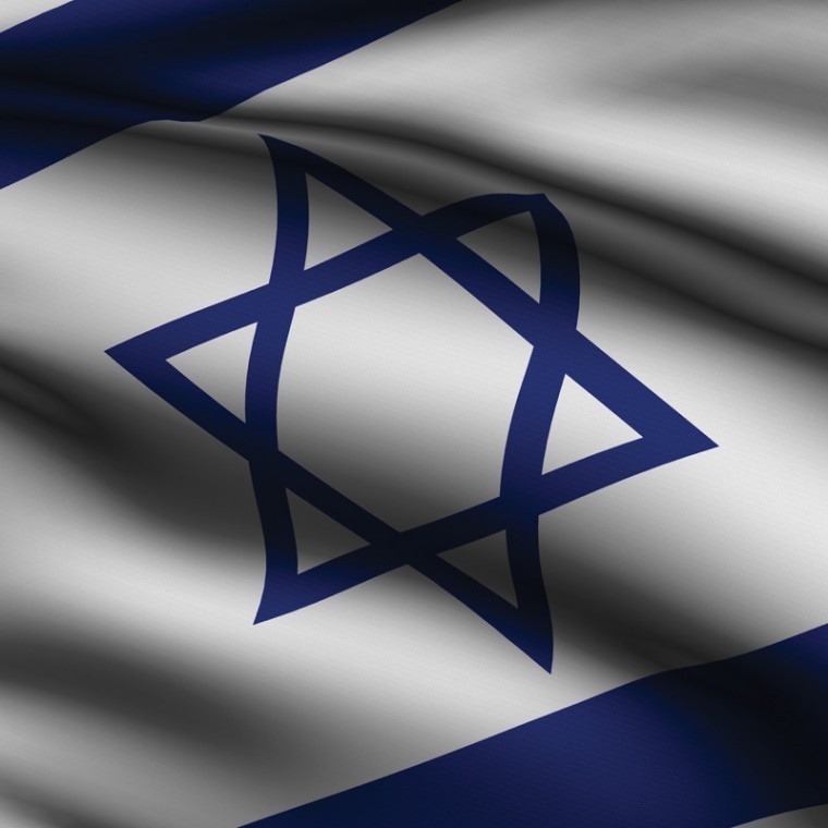 Israeli+flag