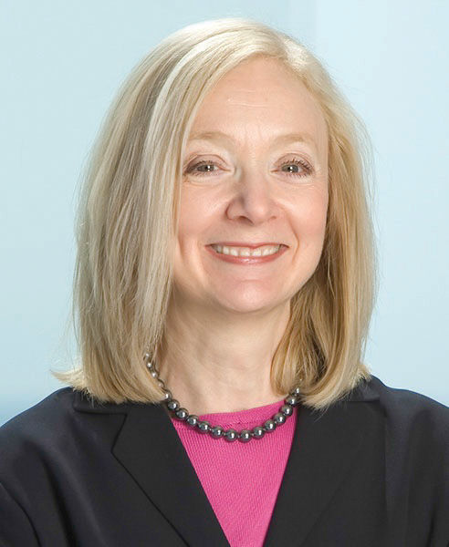 WEDNESDAY, AUG. 24, 2011 - Gail Appleson is a firm writer at Armstrong Teasdale LLP in St. Louis. ©Photo by Jerry Naunheim Jr.