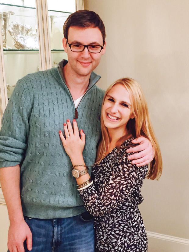 Schvey-Conway Engagement