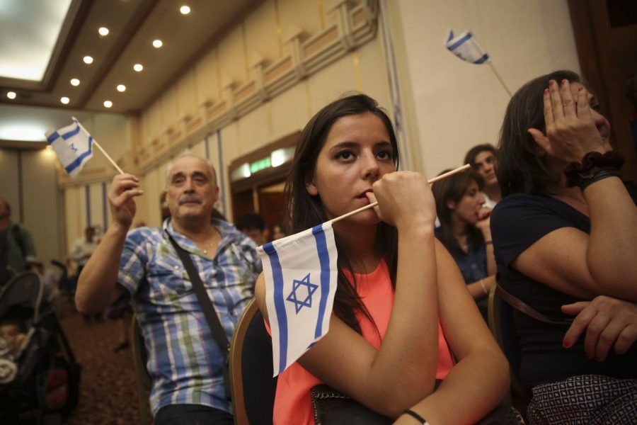 After attack, emigration spike could deplete France’s Jewish community
