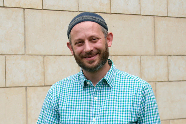 Rabbi Scott Slarskey