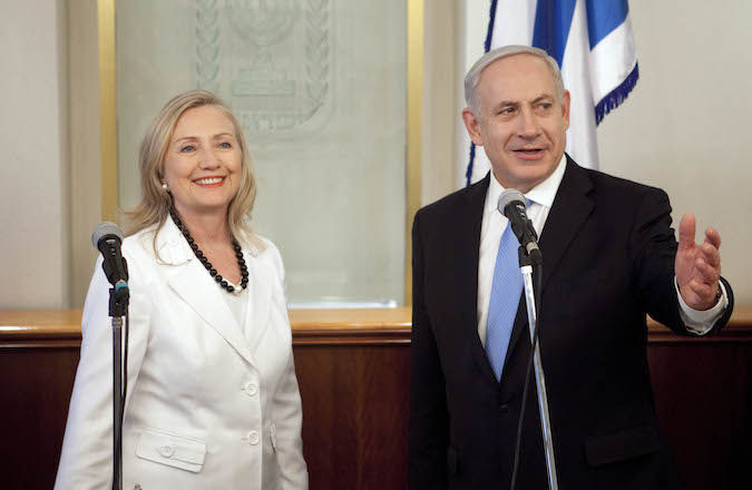 Netanyahu%E2%80%99s+U.S.+speech+exposes+partisan+fault+lines+on+Israel