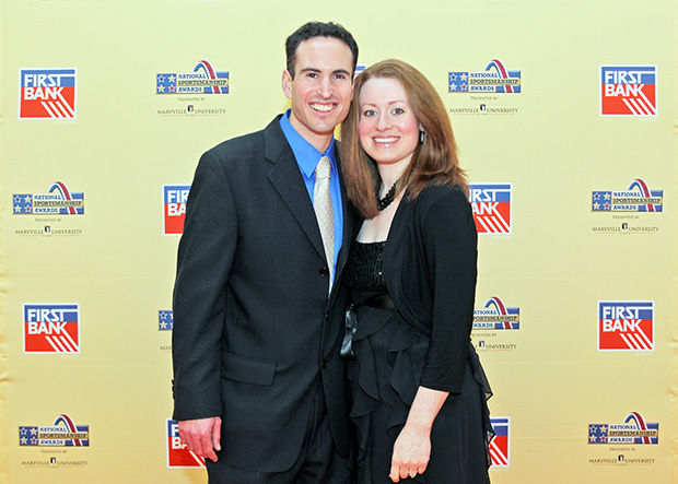 Erin and Marc Schreiber