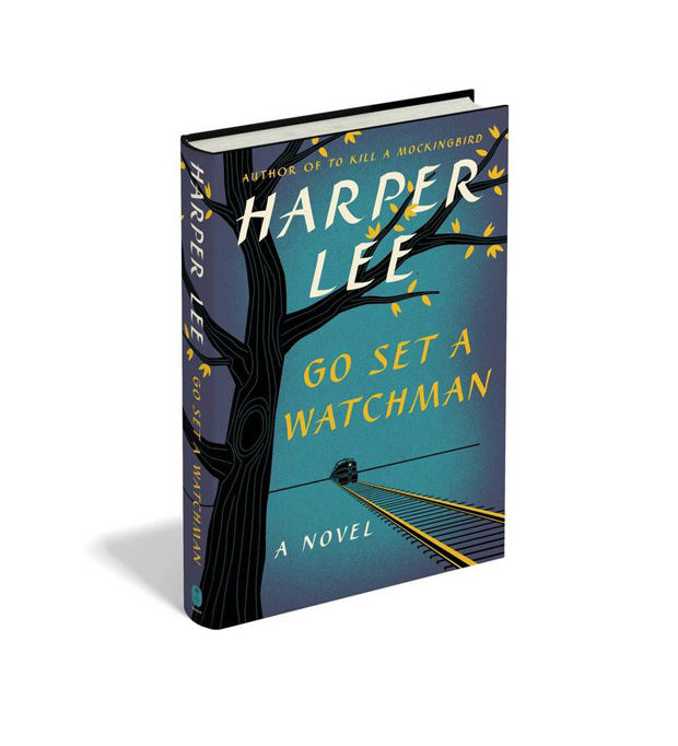 "Go Set a Watchman" by Harper Lee