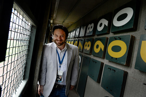 Benjamin Hochman. Photo: Craig F. Walker/ The Denver Post