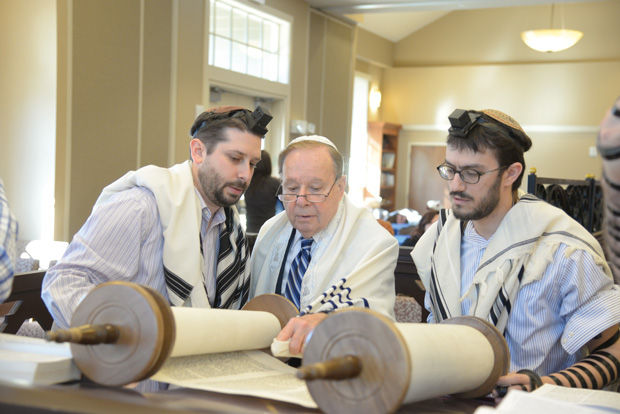 Congregation Beth Israel in Louisiana