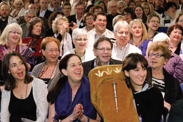 Attendees+at+the+Union+for+Reform+Judaism+biennial%2C+Dec.+14%2C+2013.+Photo+courtesy+of+URJ