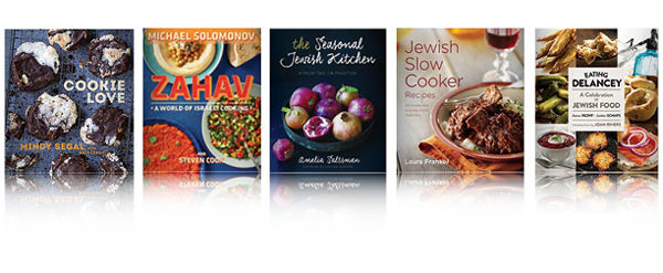 Jewish Cookbooks