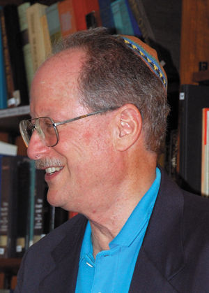 Rabbi Lane Steinger serves Shir Hadash Reconstructionist Community.