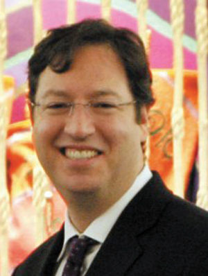 Rabbi Michael Alper serves Congregation Temple Israel and is a member of the St. Louis Rabbinical Association. 