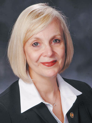 Stacey Newman is Missouri state representative of the 87th District, which includes Clayton and parts of Brentwood, Ladue, Richmond Heights and University City.