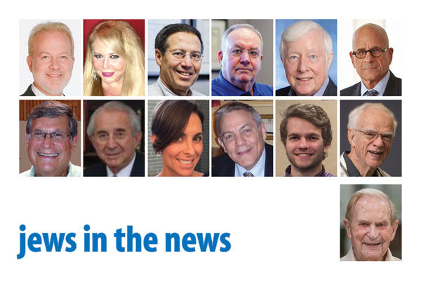 Jews in the News