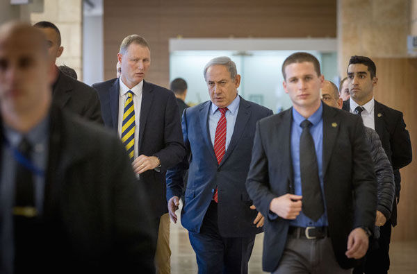 Netanyahu meets with US Reform leaders in wake of Western Wall decision