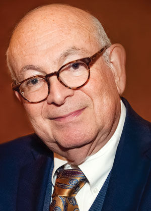 Robert A. Cohn is Editor-in-Chief Emeritus of the Jewish Light.  