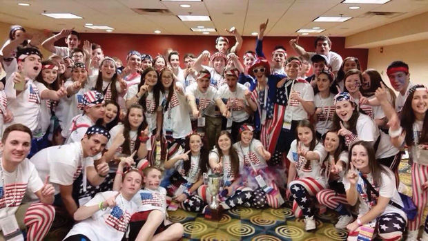 International+BBYO+convention+to+bring+record+number+of+attendees