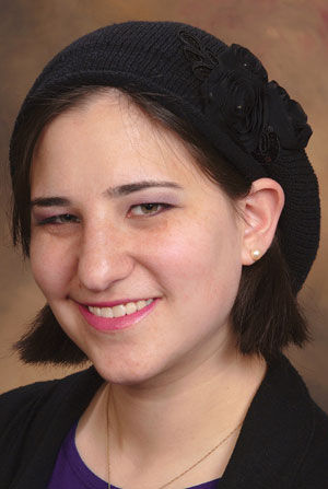 Maharat Rori Picker Neiss is executive director of the Jewish Community Relations Council of St Louis.
