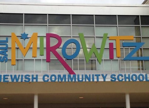 Saul Mirowitz Jewish Community School in Creve Coeur received a bomb threat on Feb. 9, 2016.