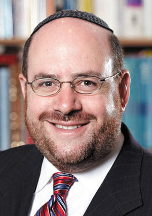 Rabbi Steven Wernick is the CEO of The United Synagogue of Conservative Judaism.  His commentary was distributed by JNS.org.
