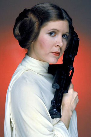 Leia or Leah?