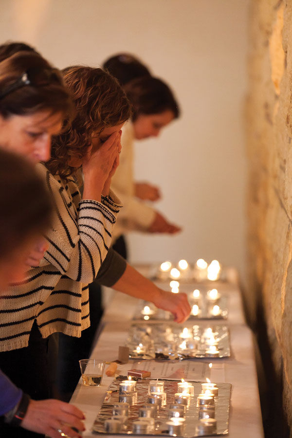 Shabbat+candles