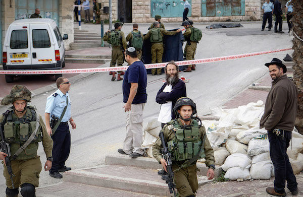 Why 3 videos of a West Bank shooting are roiling Israel