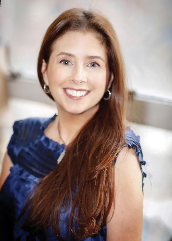 Dawn Lerman, author of ‘My Fat Dad: A memoir of Food, Love, and Family, with Recipes.’ 