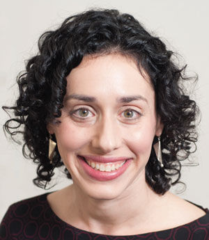 Amy Feder is Senior Rabbi at Congregation Temple Israel.