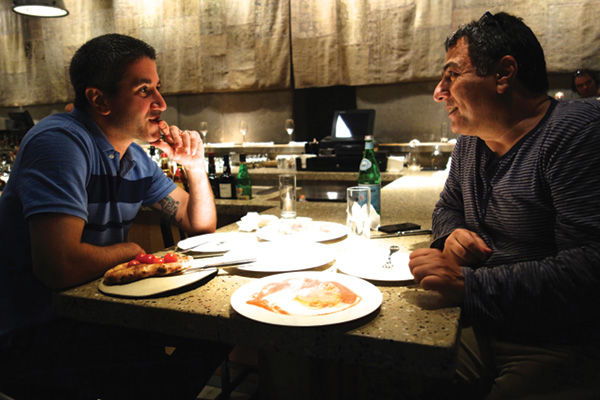 ‘In Search of Israeli Cuisine’