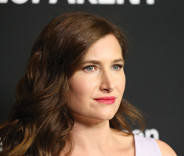 Kathryn Hahn arriving at the FYC special screening of “Transparent” at the DGA Theater in Los Angeles, May 5, 2016. (Michael Tran/FilmMagic)