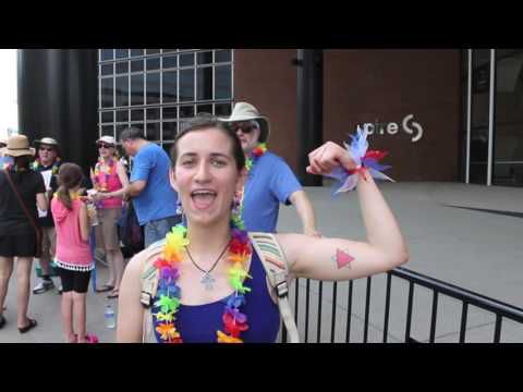 Jewish community joins St Louis PrideFest Parade