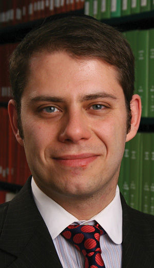 Eugene Kontorovich is a professor at Northwestern University’s Pritzker School of Law.  He has been involved in drafting numerous anti-boycott laws across the country.