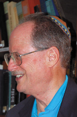 Rabbi Lane Steinger serves Shir Hadash Reconstructionist Community in St. Louis.