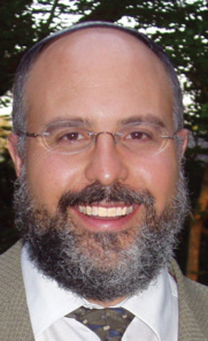 Rabbi Hyim Shafner serves Bais Abraham Congregation.
